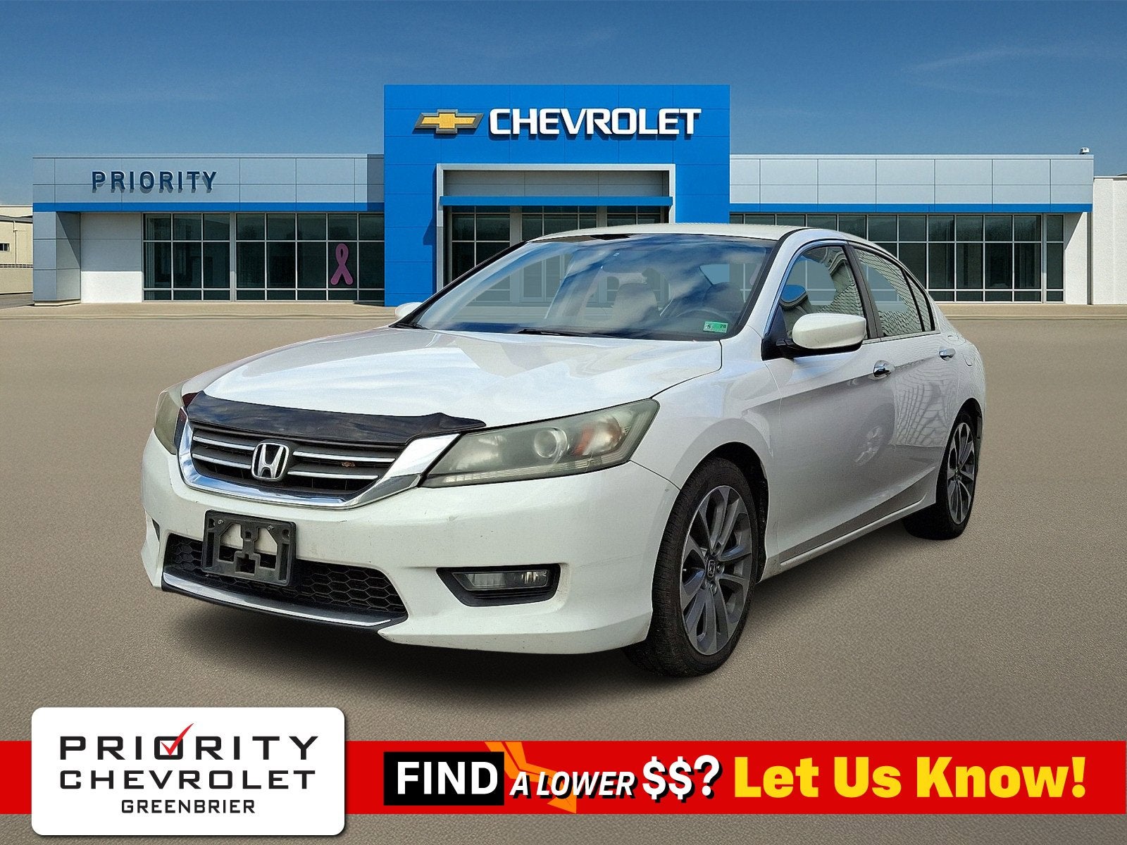 2014 Honda Accord Sport