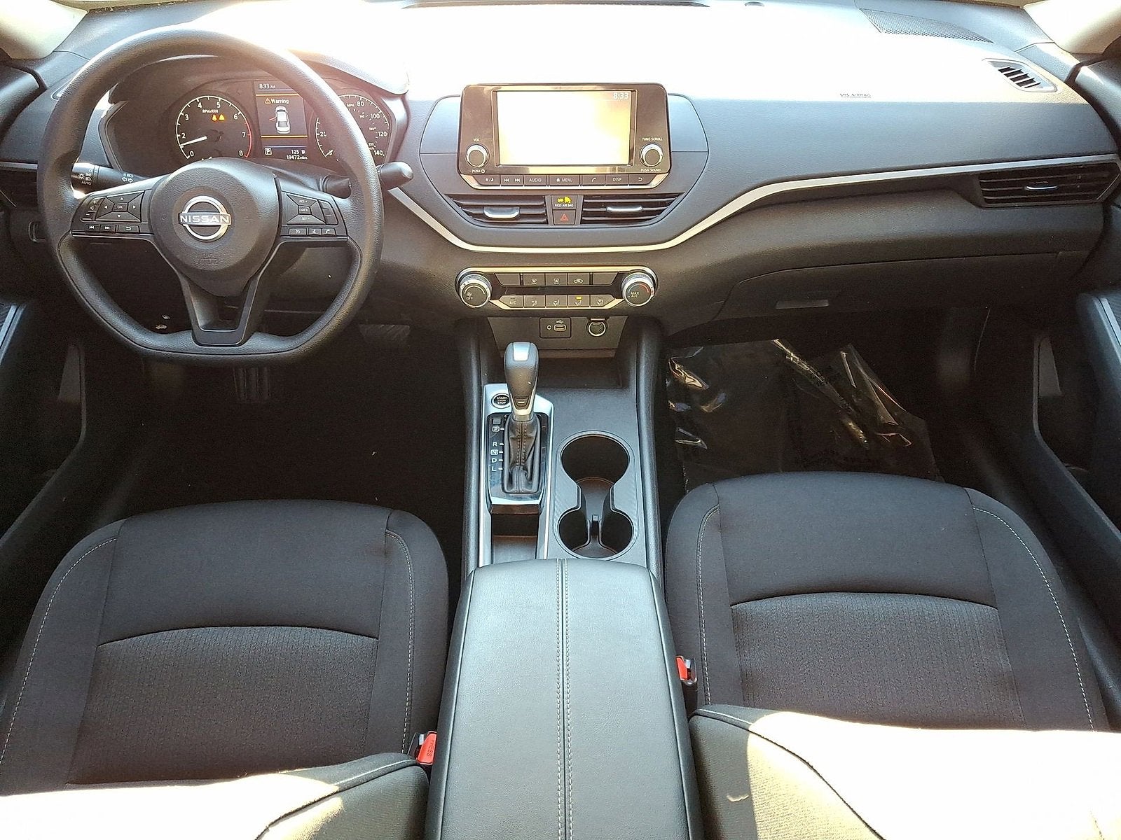 2024 Nissan Altima S FWD