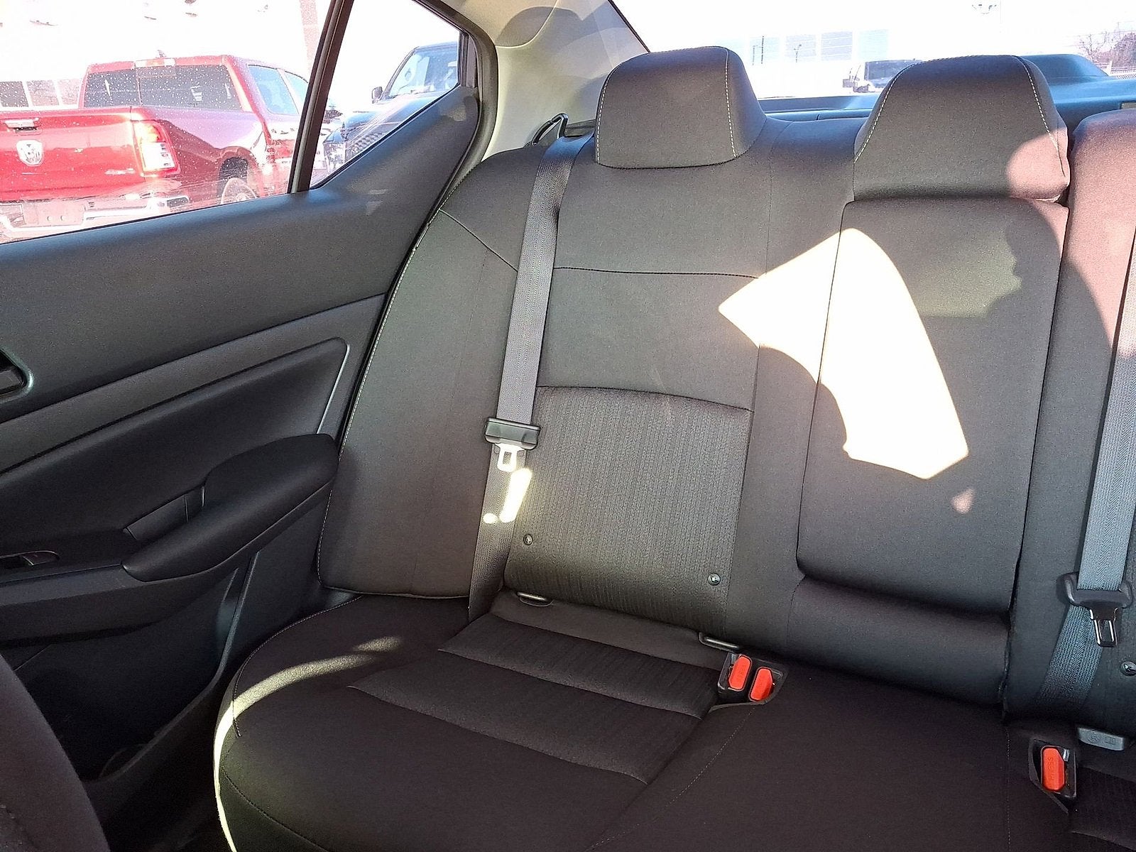 2024 Nissan Altima S FWD