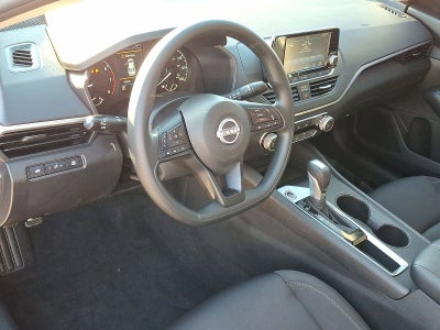 2024 Nissan Altima S FWD
