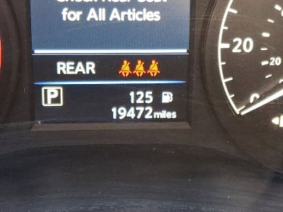 2024 Nissan Altima S FWD