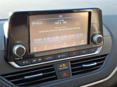 2024 Nissan Altima S FWD