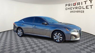 2024 Nissan Altima S FWD