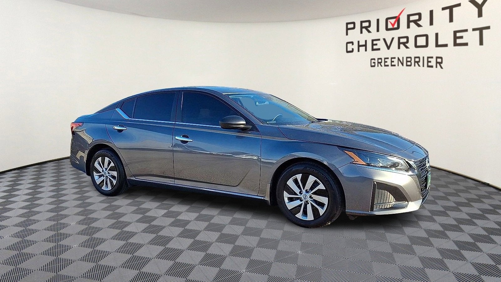 2024 Nissan Altima S FWD