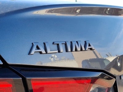 2024 Nissan Altima S FWD