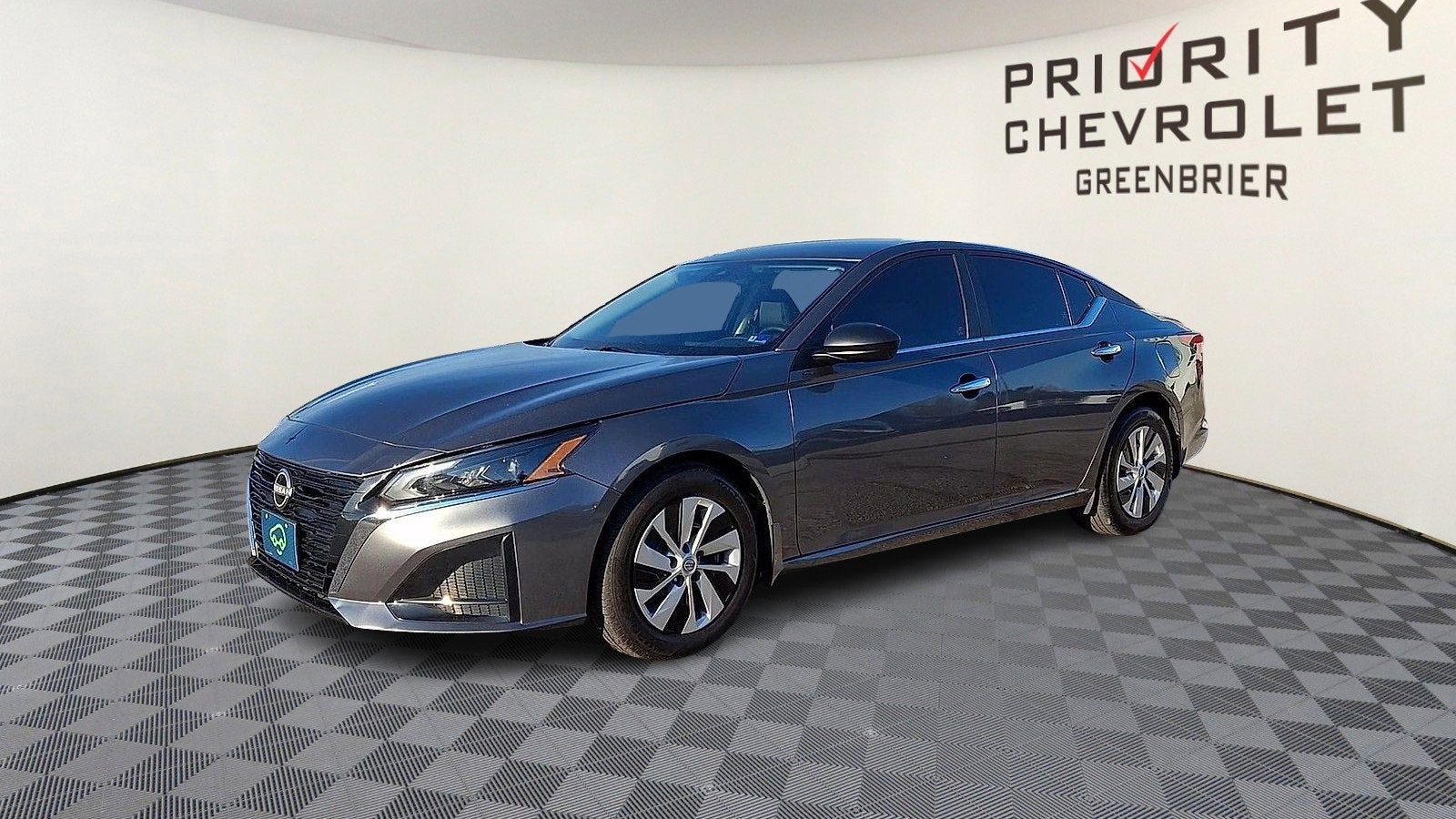 2024 Nissan Altima S FWD