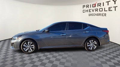 2024 Nissan Altima S FWD