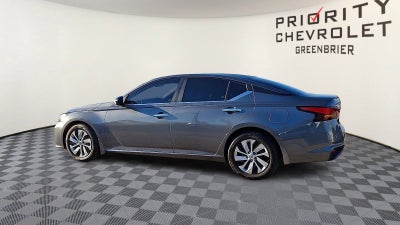 2024 Nissan Altima S FWD