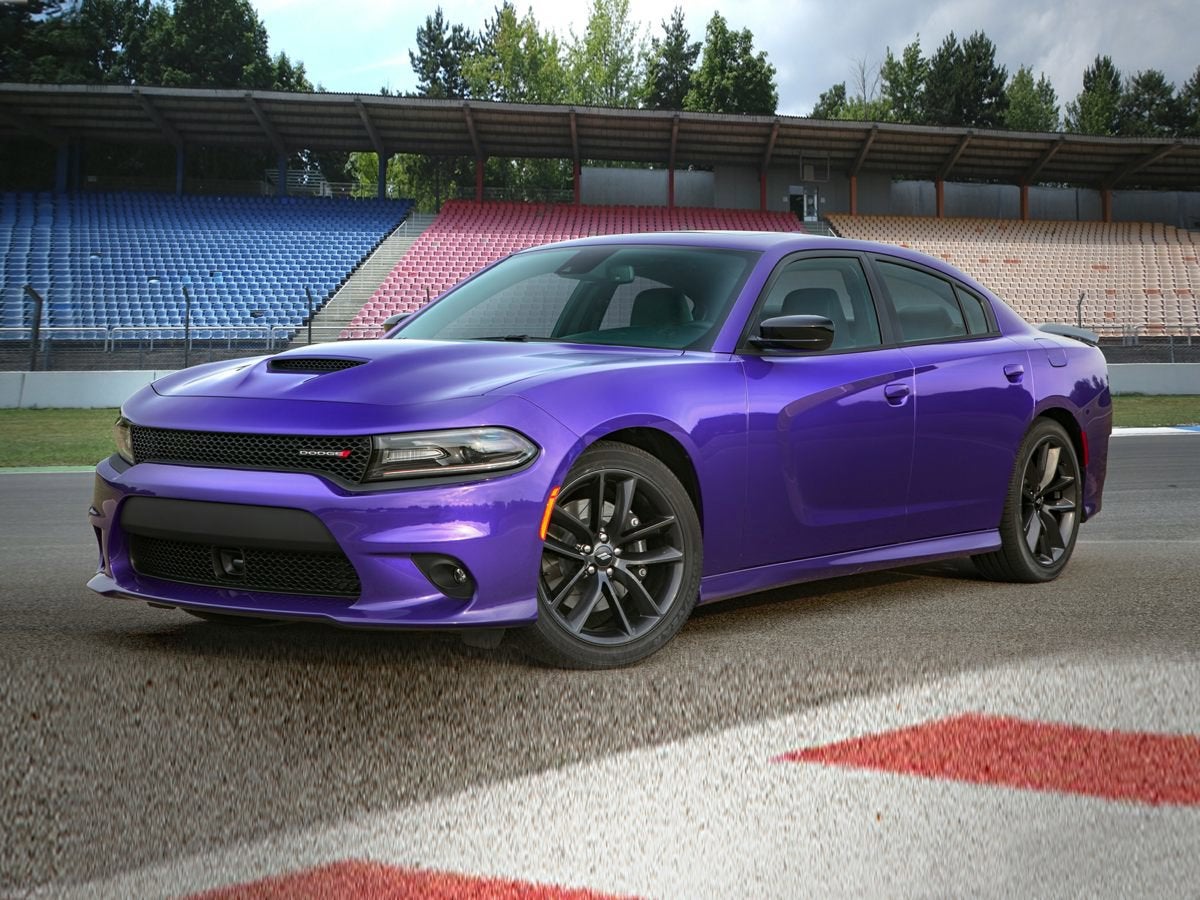 2020 Dodge Charger SXT AWD