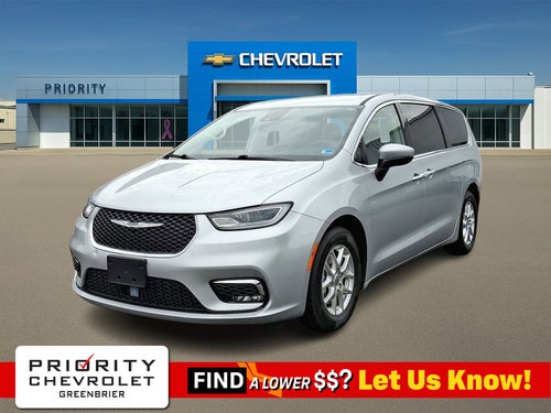 2023 Chrysler Pacifica Touring L