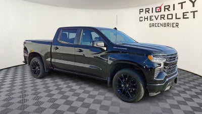 2024 Chevrolet Silverado 1500 RST
