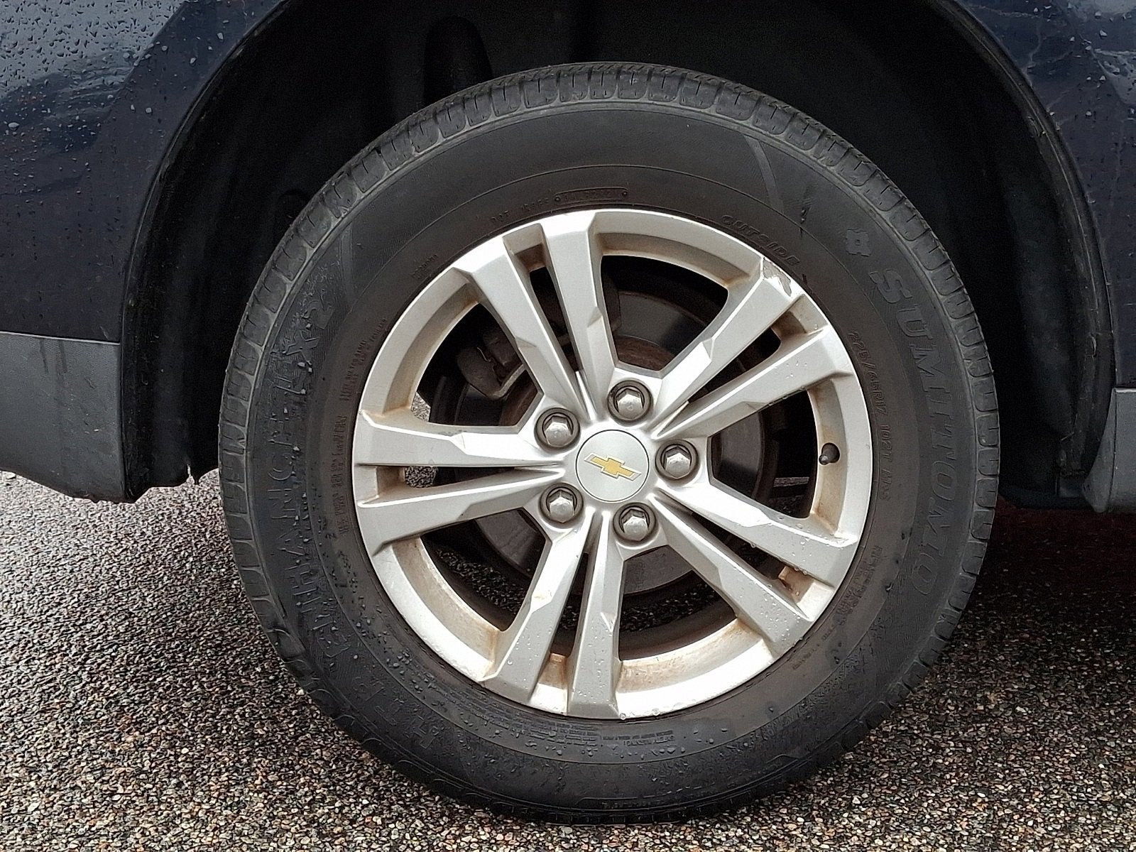 2015 Chevrolet Equinox LS