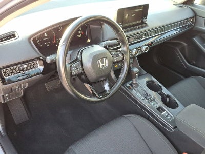 2022 Honda Civic Sedan EX