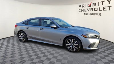 2022 Honda Civic Sedan EX