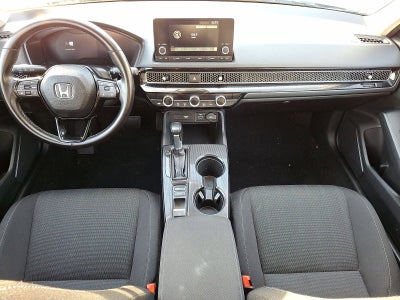 2022 Honda Civic Sedan EX