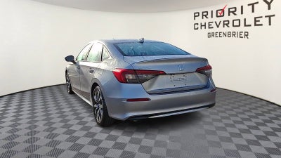 2022 Honda Civic Sedan EX