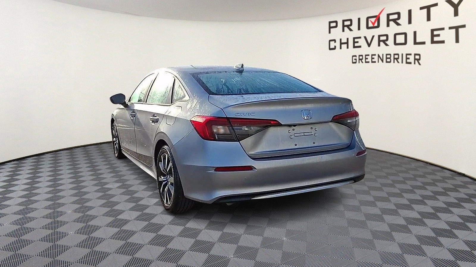 2022 Honda Civic Sedan EX