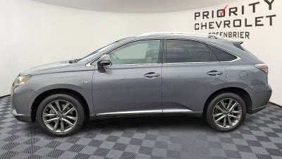 2015 Lexus RX 350 F Sport