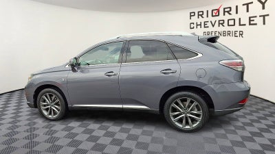 2015 Lexus RX 350 F Sport