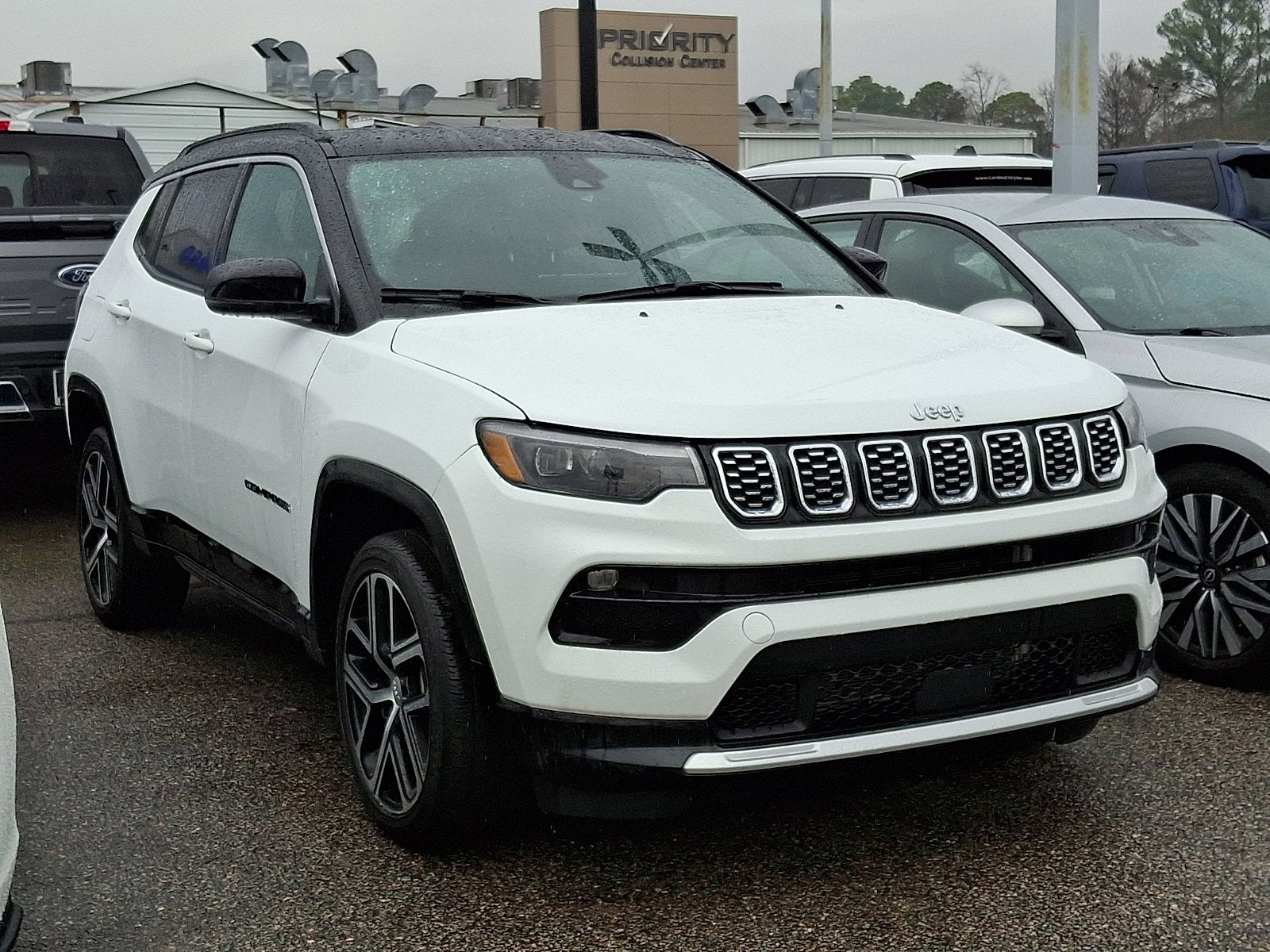 2024 Jeep Compass Limited 4x4