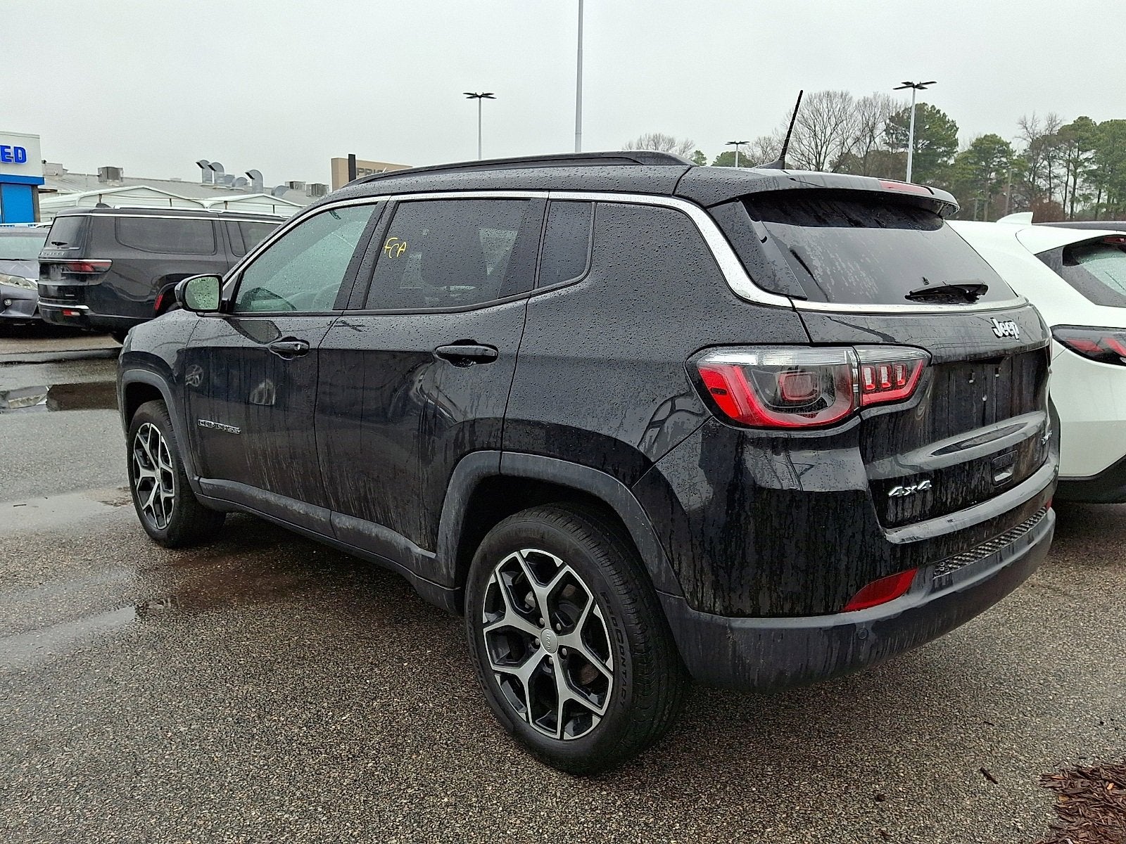 2024 Jeep Compass Limited 4x4