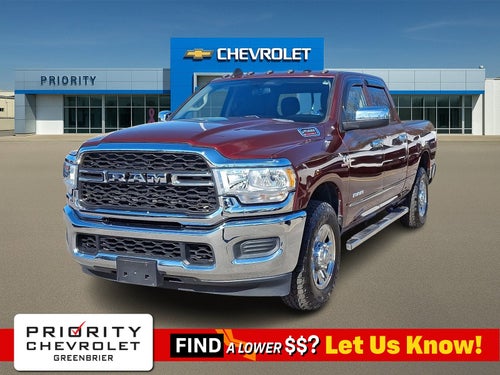 2020 RAM 2500 Tradesman Crew Cab 4X2 6'4" Box