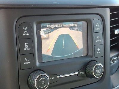 2020 RAM 2500 Tradesman Crew Cab 4X2 6'4" Box