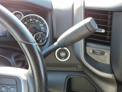 2020 RAM 2500 Tradesman Crew Cab 4X2 6'4" Box