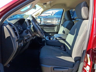 2020 RAM 2500 Tradesman Crew Cab 4X2 6'4" Box