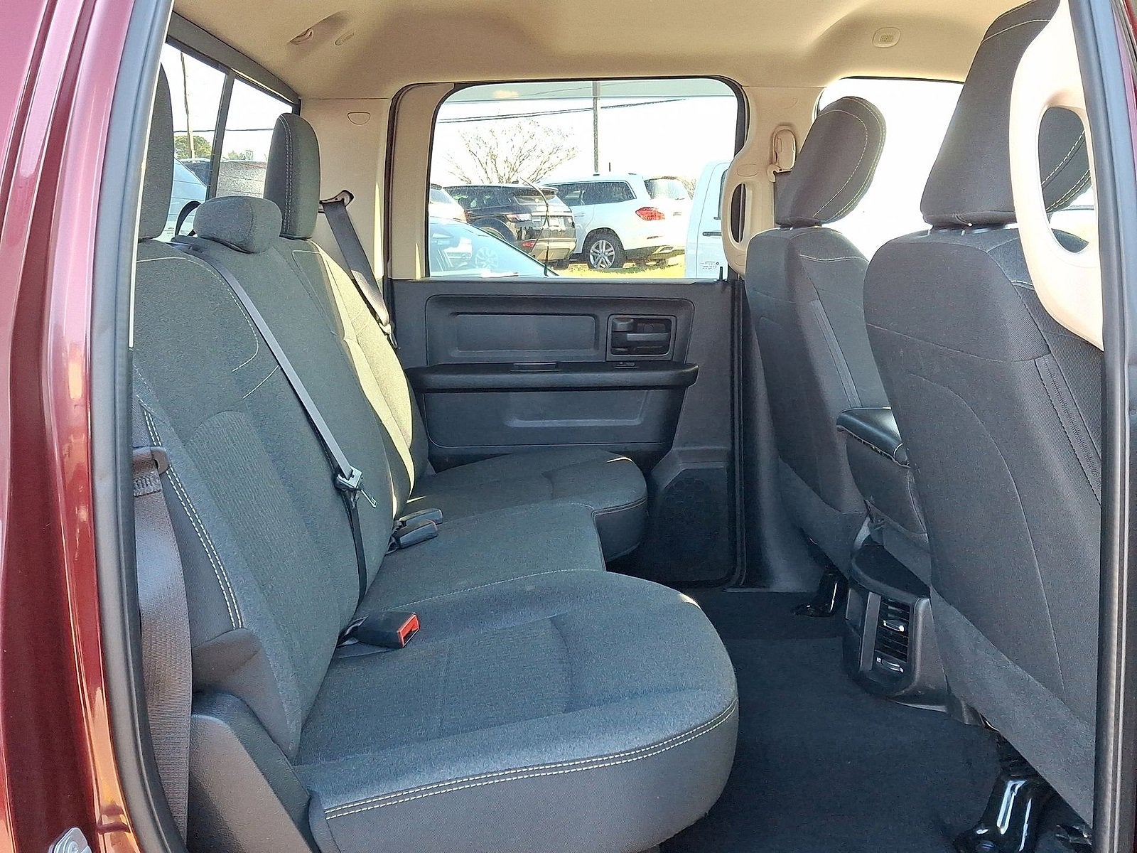 2020 RAM 2500 Tradesman Crew Cab 4X2 6'4" Box