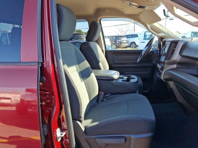 2020 RAM 2500 Tradesman Crew Cab 4X2 6'4" Box