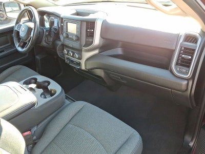 2020 RAM 2500 Tradesman Crew Cab 4X2 6'4" Box