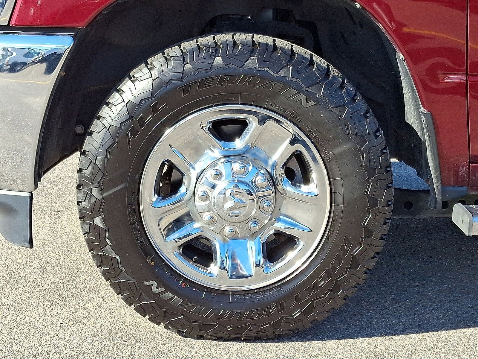 2020 RAM 2500 Tradesman Crew Cab 4X2 6'4" Box