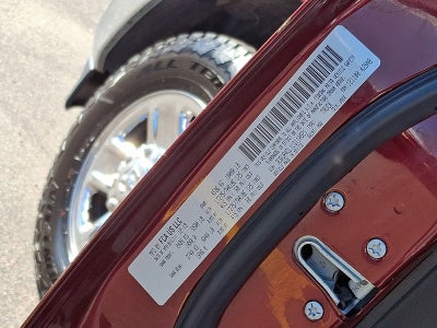 2020 RAM 2500 Tradesman Crew Cab 4X2 6'4" Box