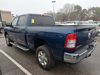 2024 RAM 2500 Big Horn Crew Cab 4x4 6'4" Box