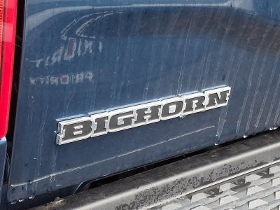 2024 RAM 2500 Big Horn Crew Cab 4x4 6'4" Box