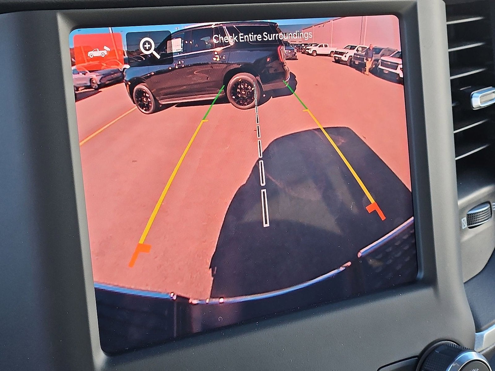 2024 RAM 2500 Big Horn Crew Cab 4x4 6'4" Box