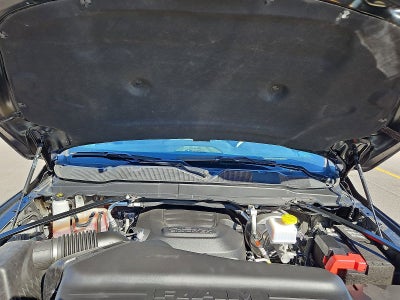 2024 RAM 2500 Big Horn Crew Cab 4x4 6'4" Box