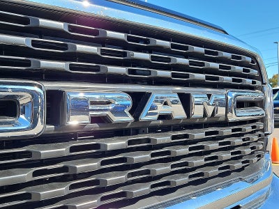 2024 RAM 2500 Big Horn Crew Cab 4x4 6'4" Box