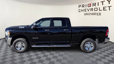 2024 RAM 2500 Big Horn Crew Cab 4x4 6'4" Box