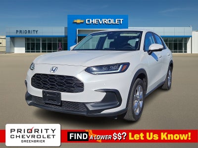 2025 Honda HR-V AWD LX