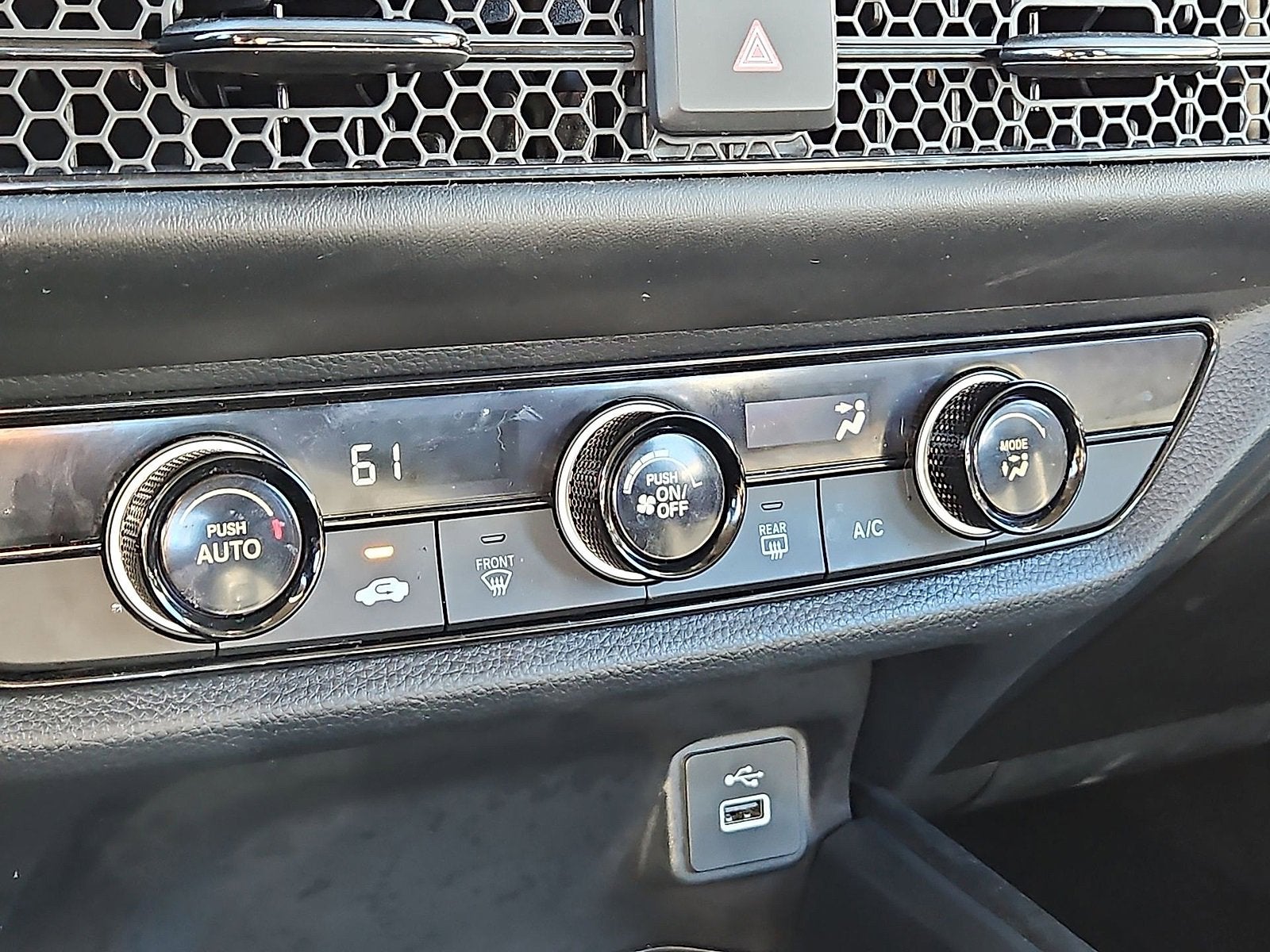 2025 Honda HR-V AWD LX