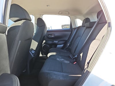 2025 Honda HR-V AWD LX