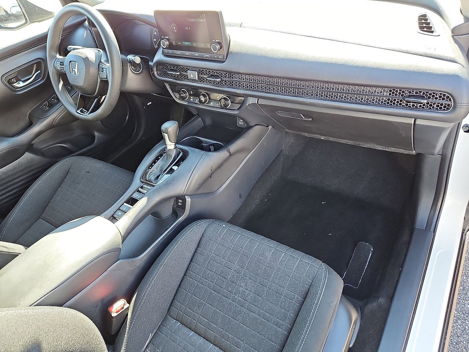 2025 Honda HR-V AWD LX