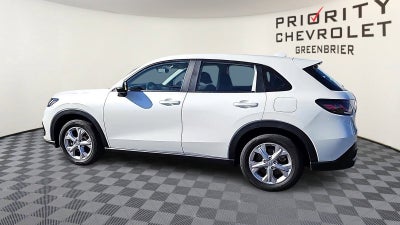 2025 Honda HR-V AWD LX