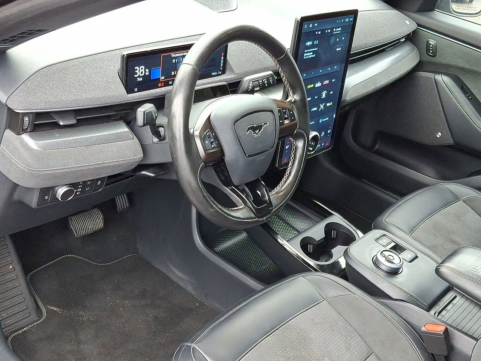 2022 Ford Mustang Mach-E GT