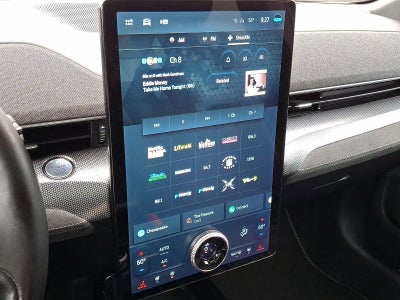 2022 Ford Mustang Mach-E GT