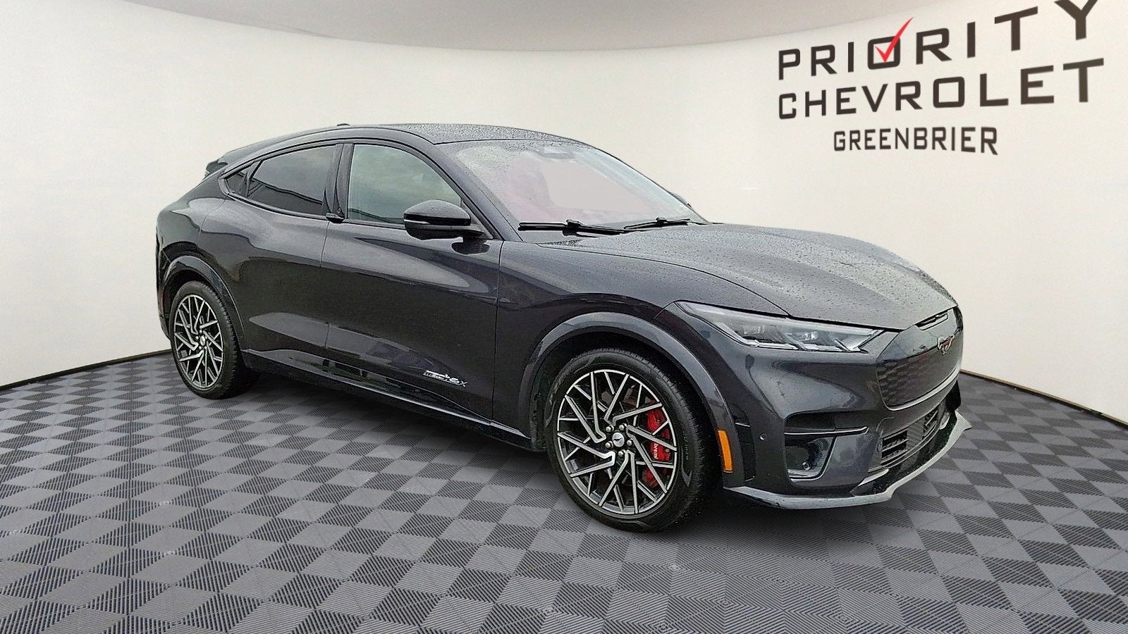 2022 Ford Mustang Mach-E GT