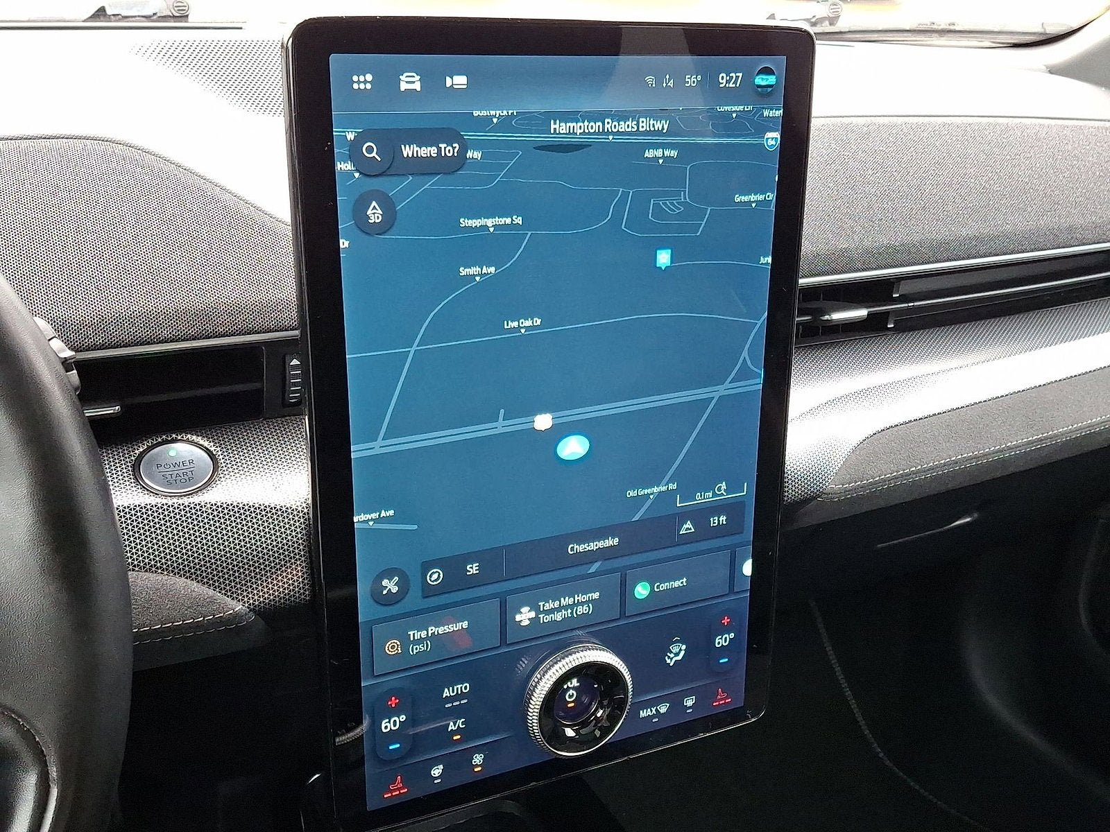 2022 Ford Mustang Mach-E GT