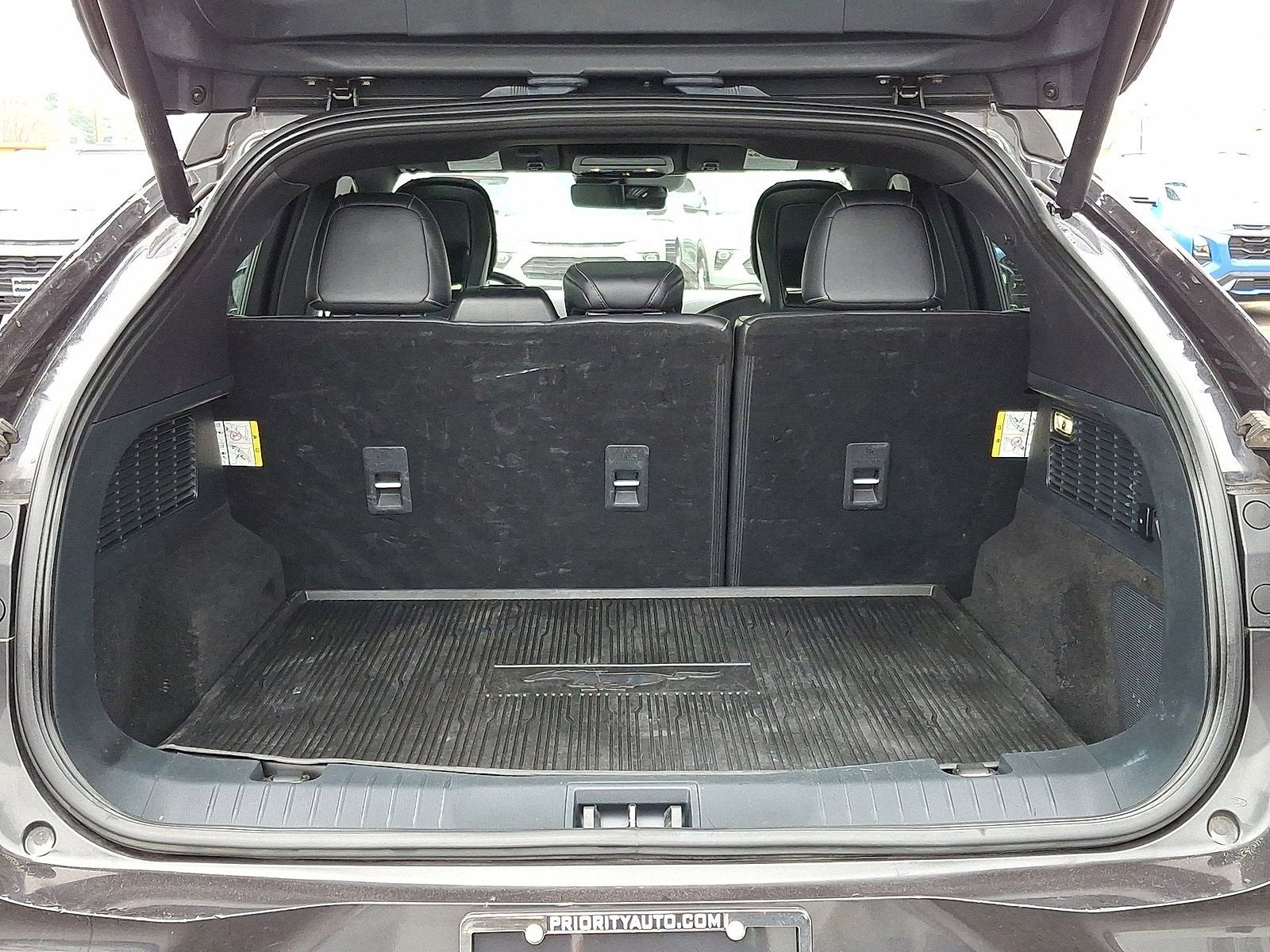 2022 Ford Mustang Mach-E GT